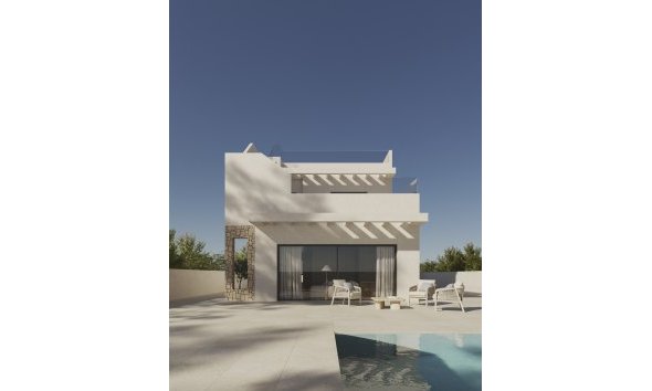 detached - Nieuwbouw Woningen - Polop -
                Polop