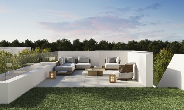 detached - Nieuwbouw Woningen - Polop -
                Polop