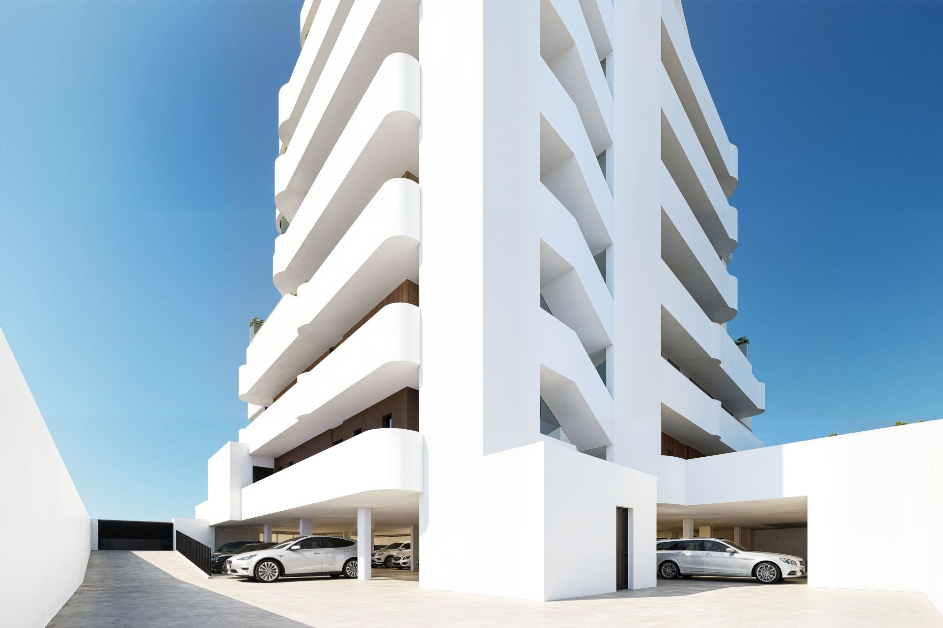 Nieuwbouw Woningen - apartment - Guardamar del Segura