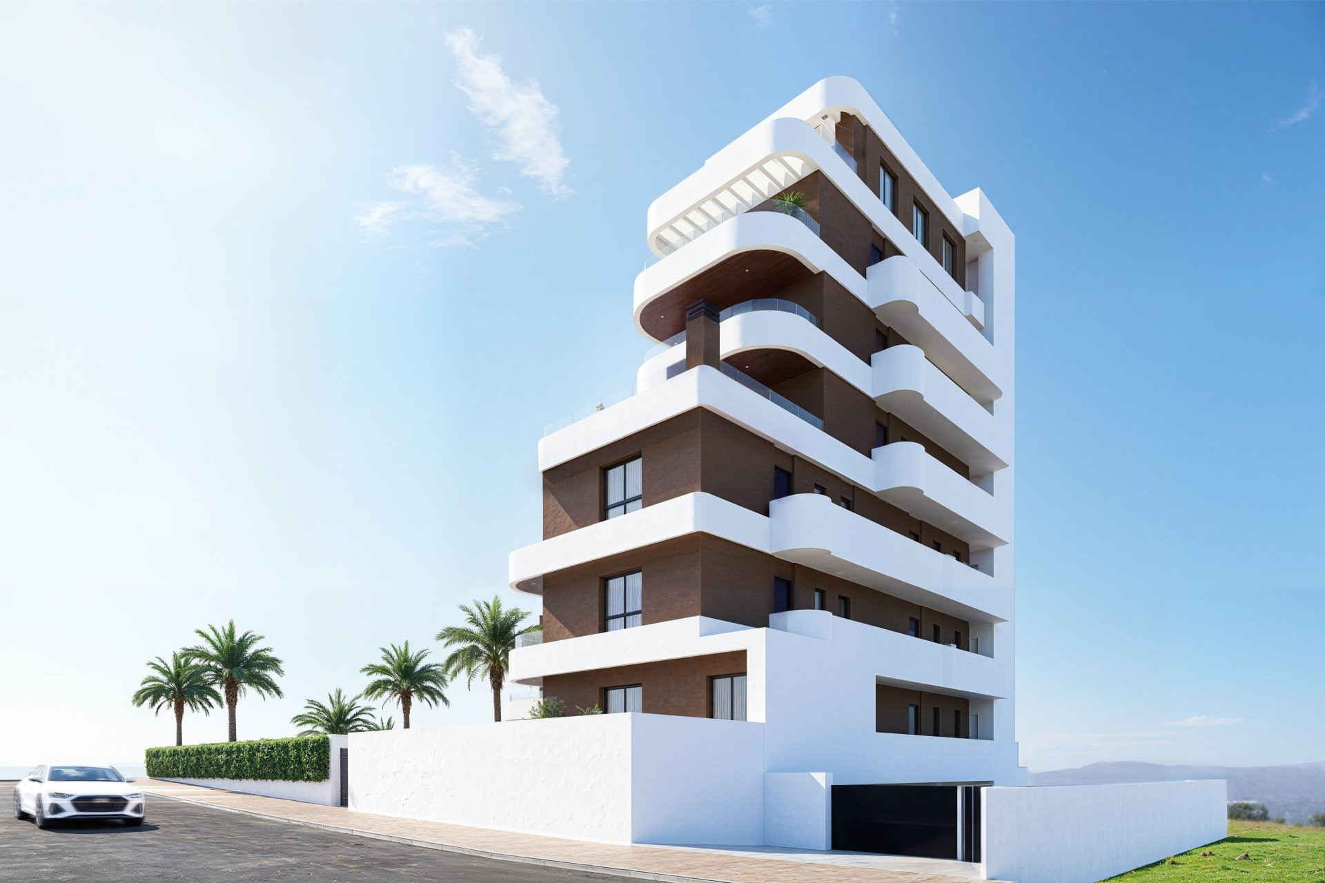 Nieuwbouw Woningen - apartment - Guardamar del Segura