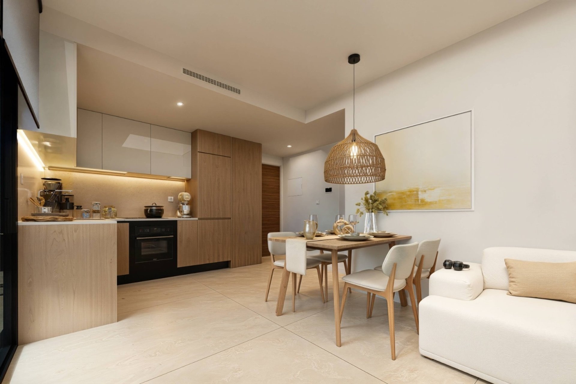 Nieuwbouw Woningen - apartment - Guardamar del Segura