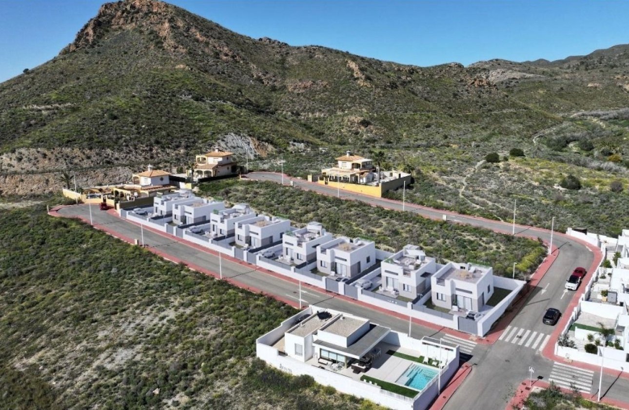 Nieuwbouw Woningen - detached - Ciudad Quesada - Mazarrón