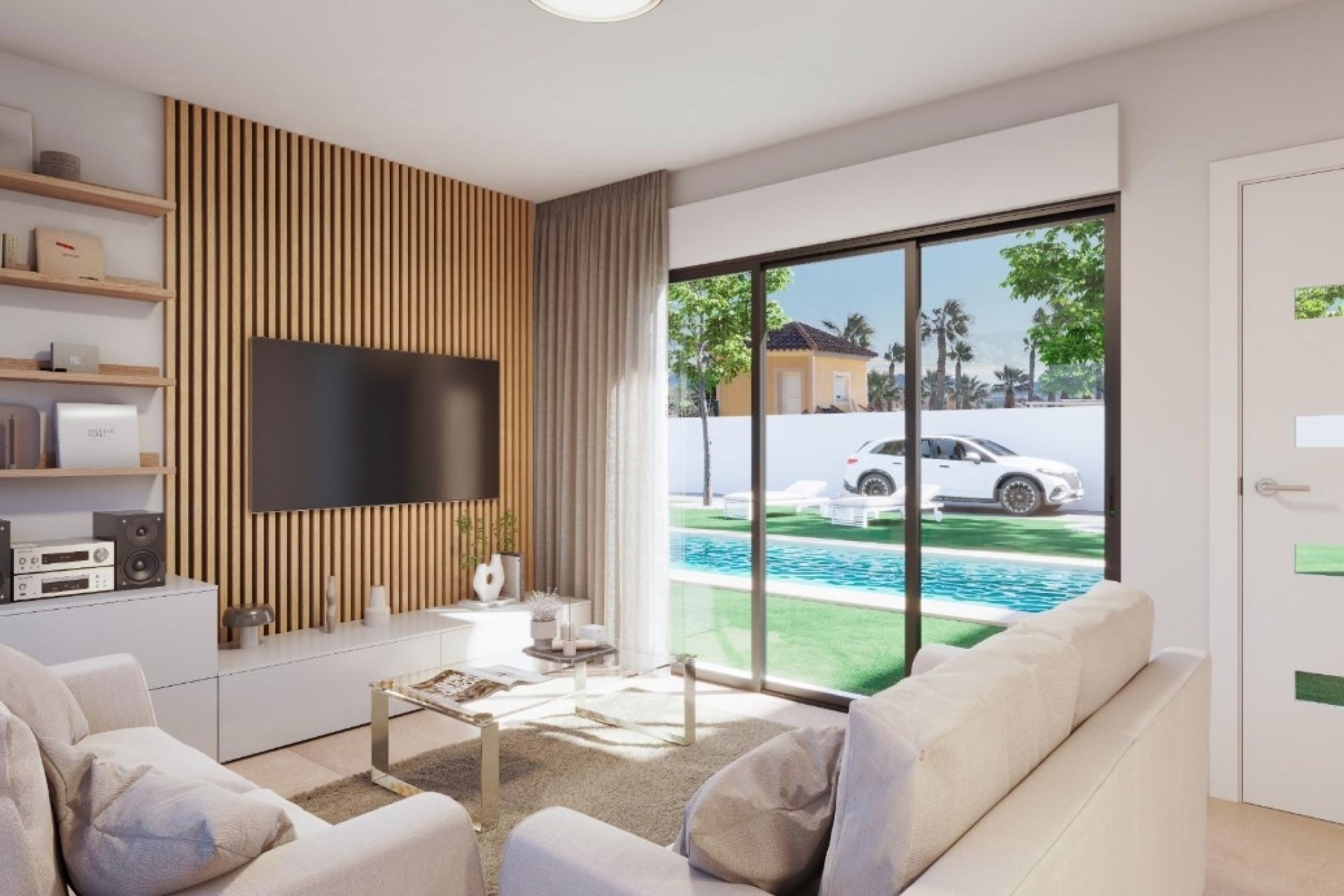 Nieuwbouw Woningen - detached - Ciudad Quesada - Mazarrón