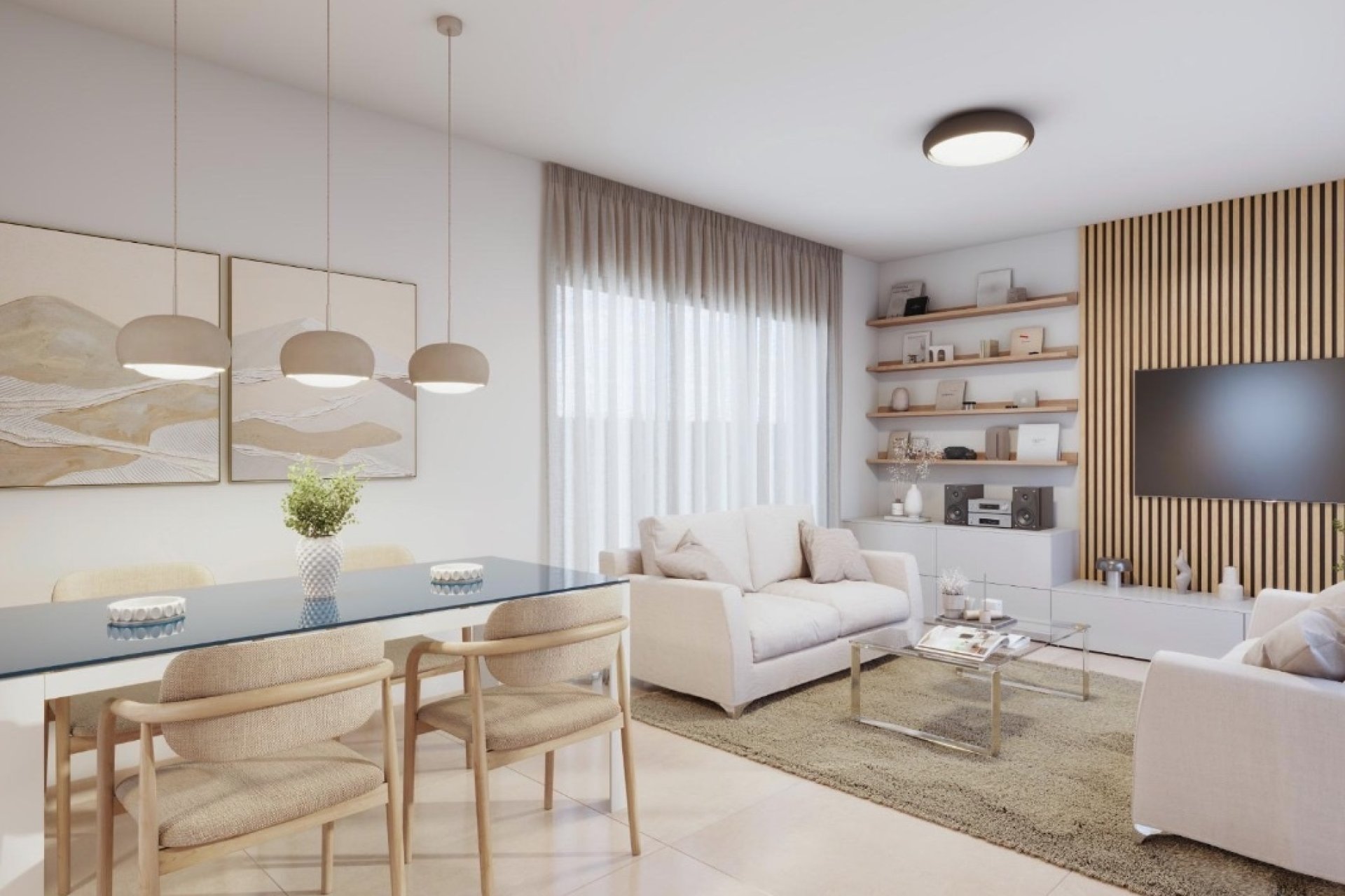 Nieuwbouw Woningen - detached - Ciudad Quesada - Mazarrón