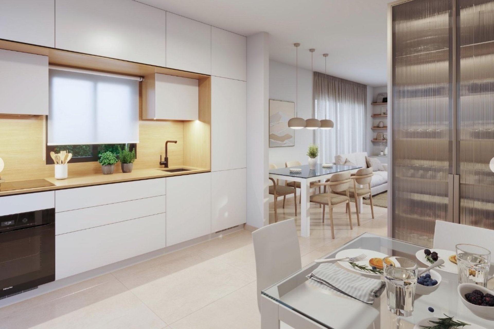 Nieuwbouw Woningen - detached - Ciudad Quesada - Mazarrón