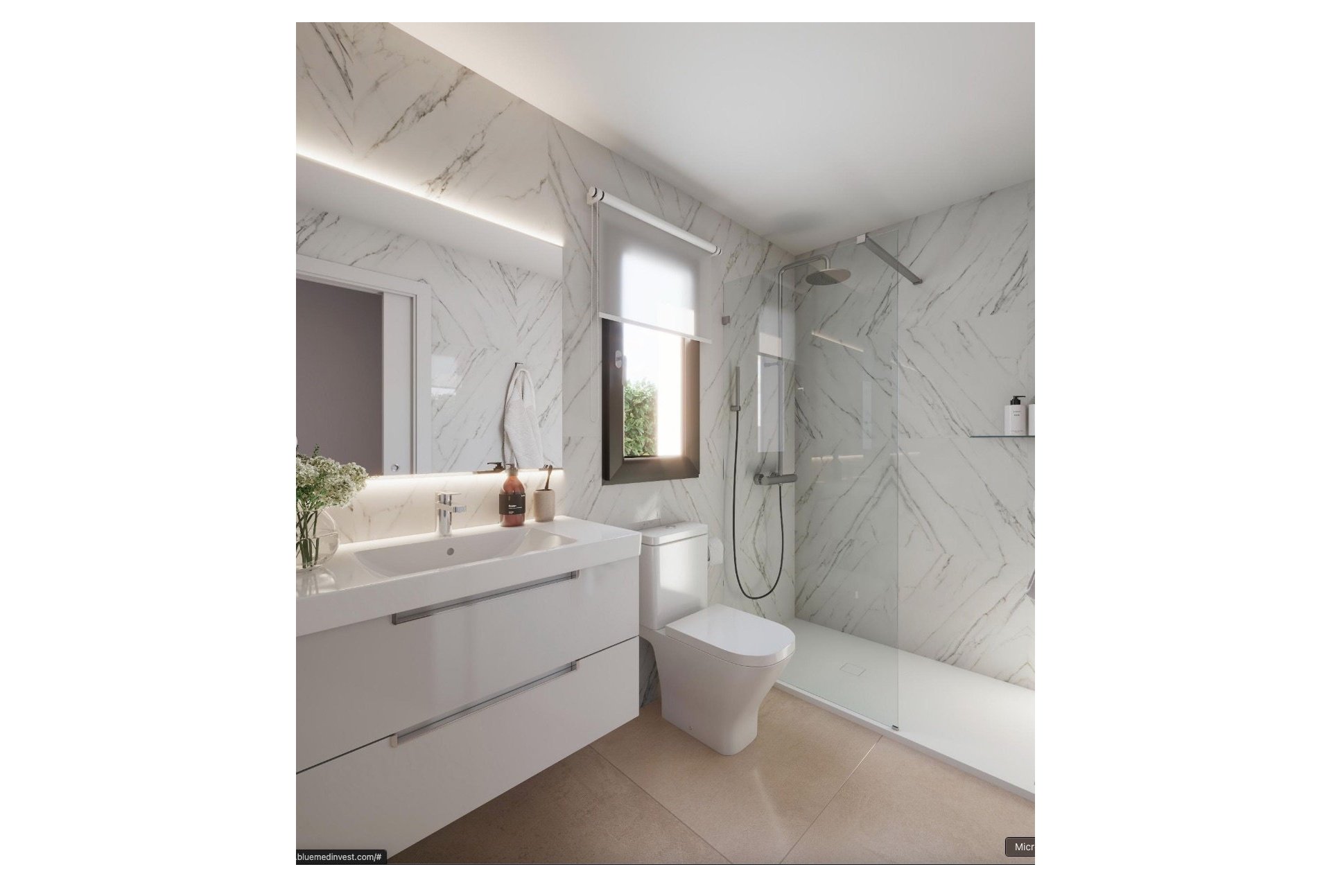 Nieuwbouw Woningen - detached - Ciudad Quesada - Mazarrón