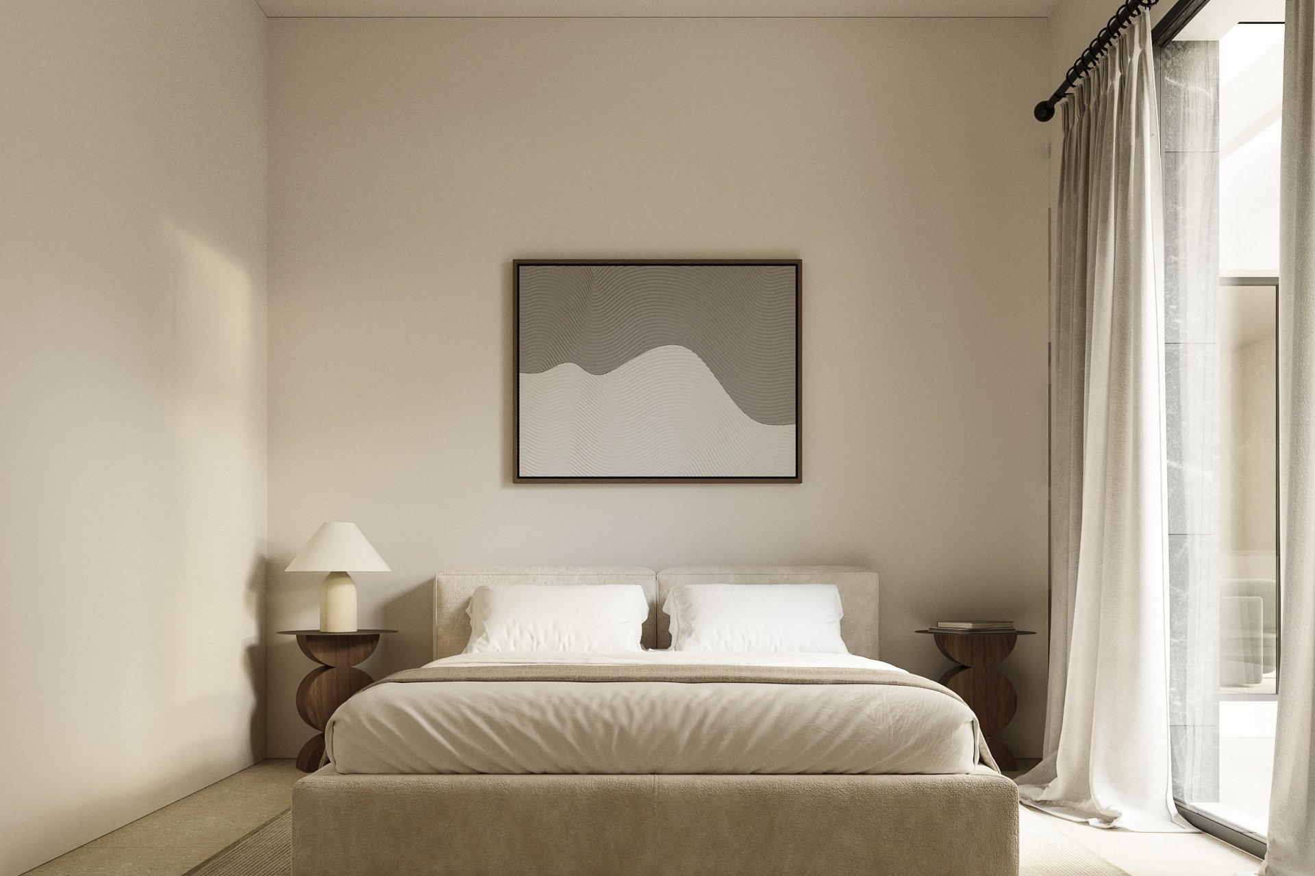 Nieuwbouw Woningen - detached - Polop