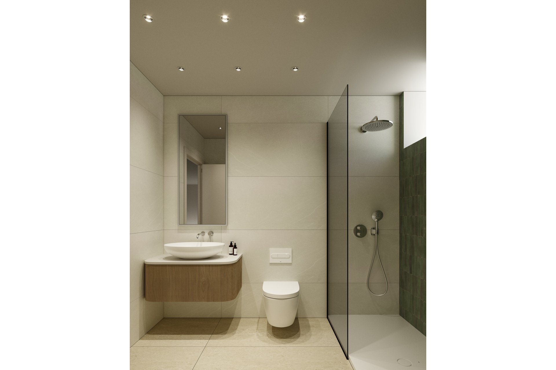 Nieuwbouw Woningen - detached - Polop