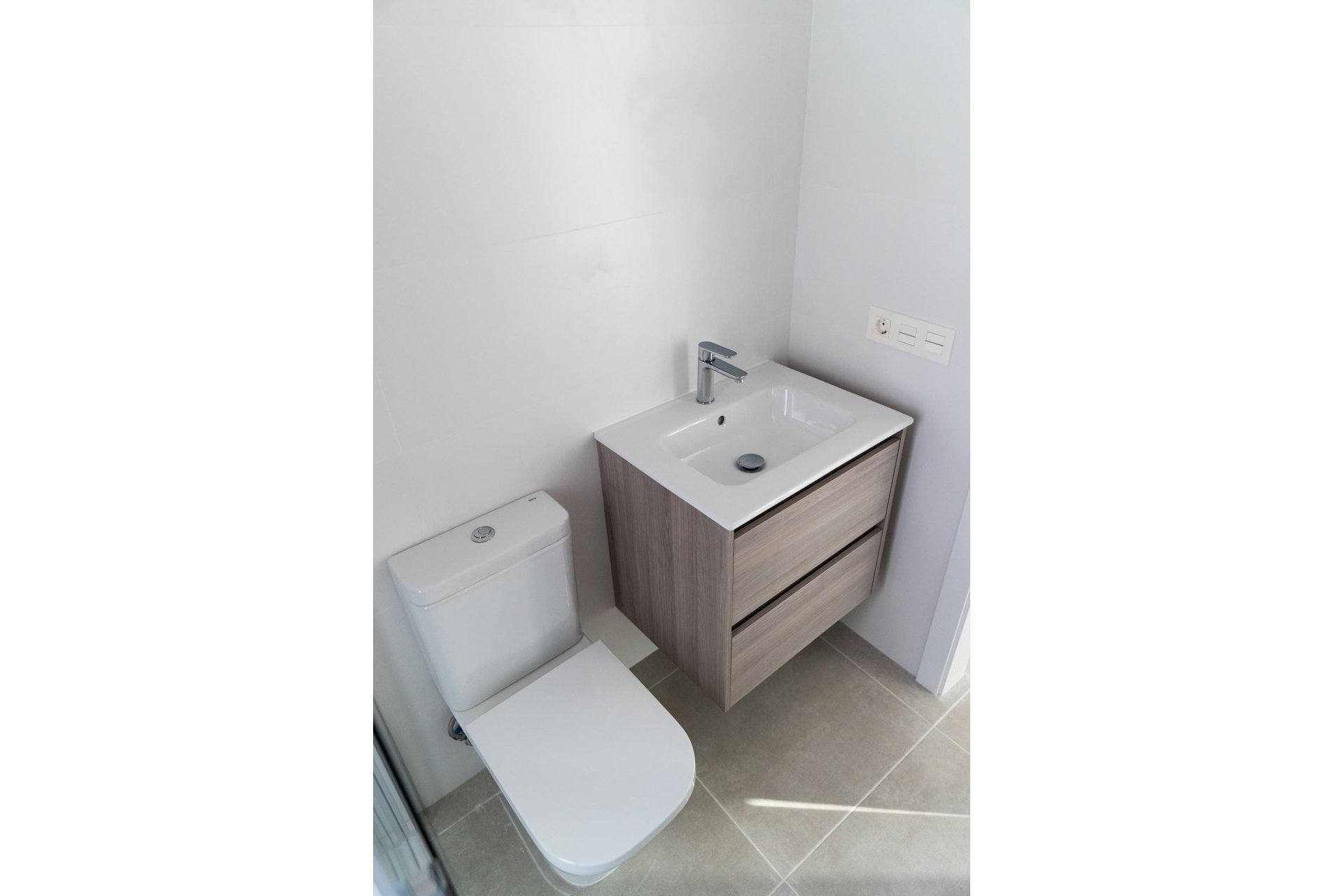 Nieuwbouw Woningen - detached - Polop