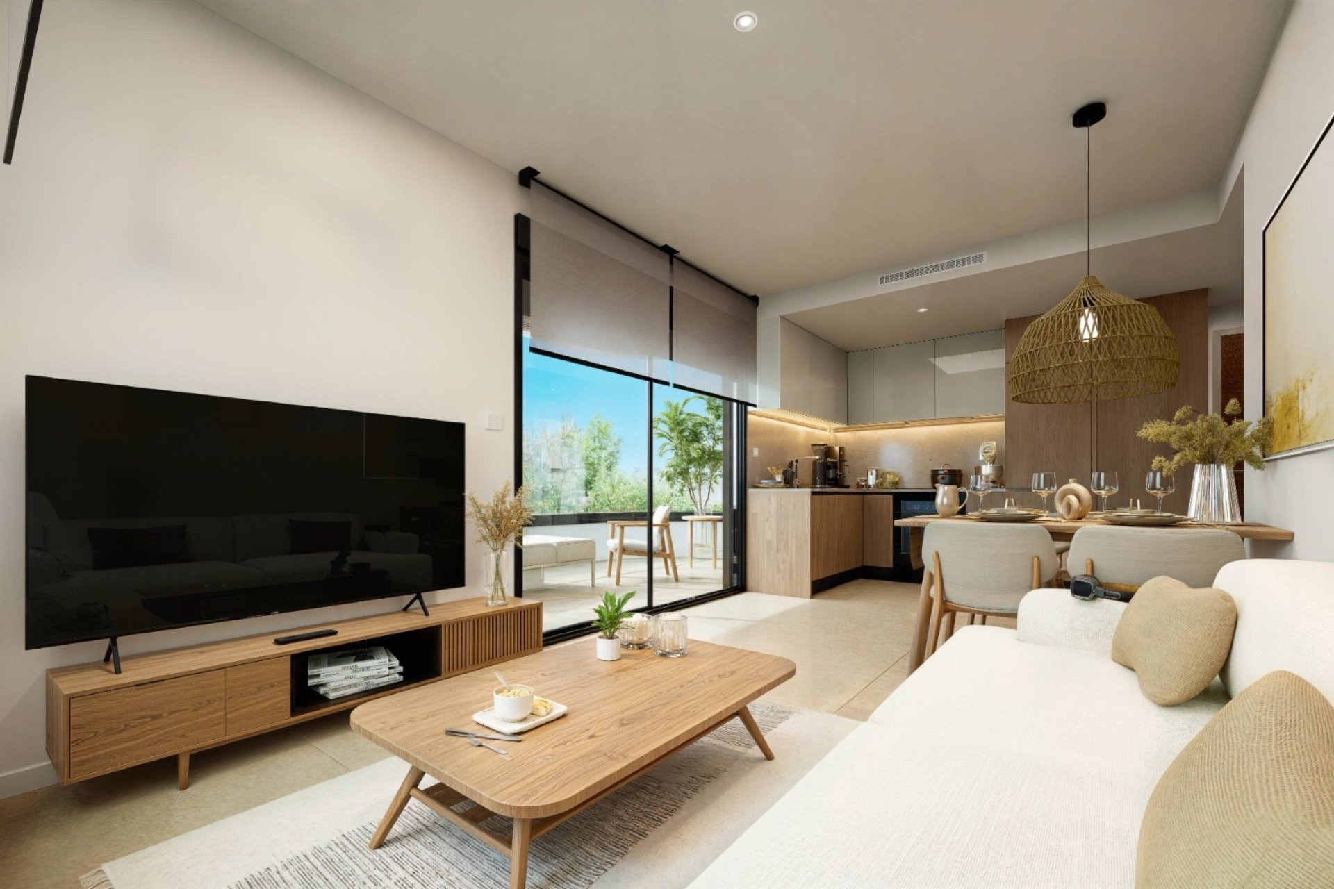 Nieuwbouw Woningen - ground-floor - Guardamar del Segura