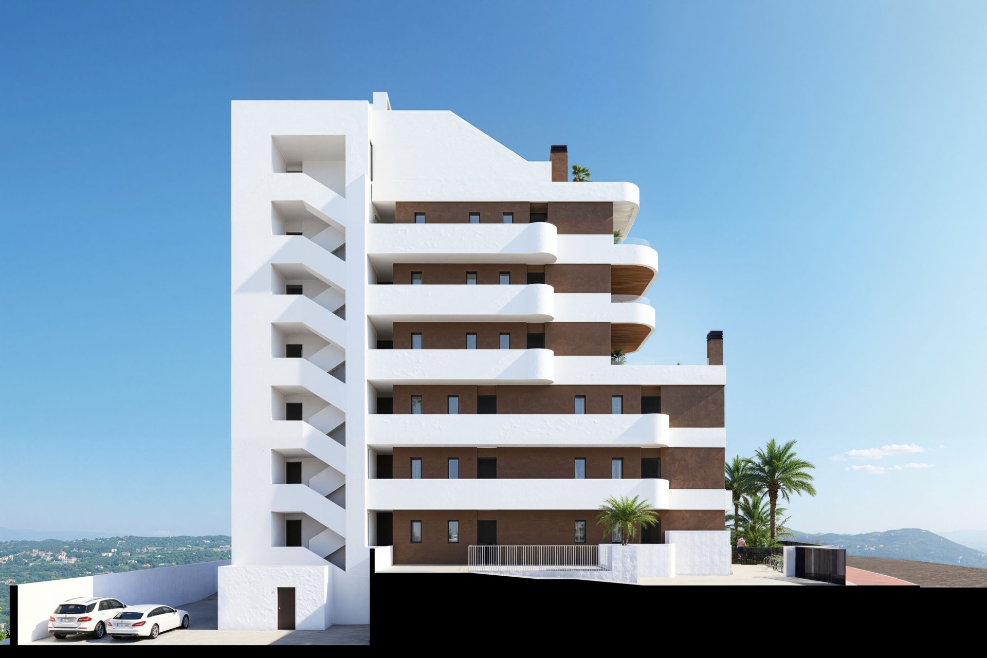 Nieuwbouw Woningen - ground-floor - Guardamar del Segura