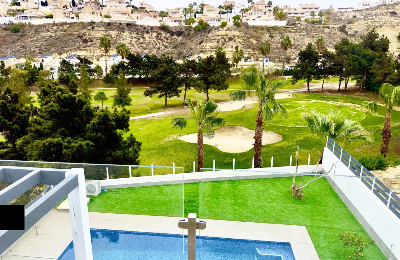 Nieuwbouw Woningen - Perceel / Grond - Ciudad Quesada