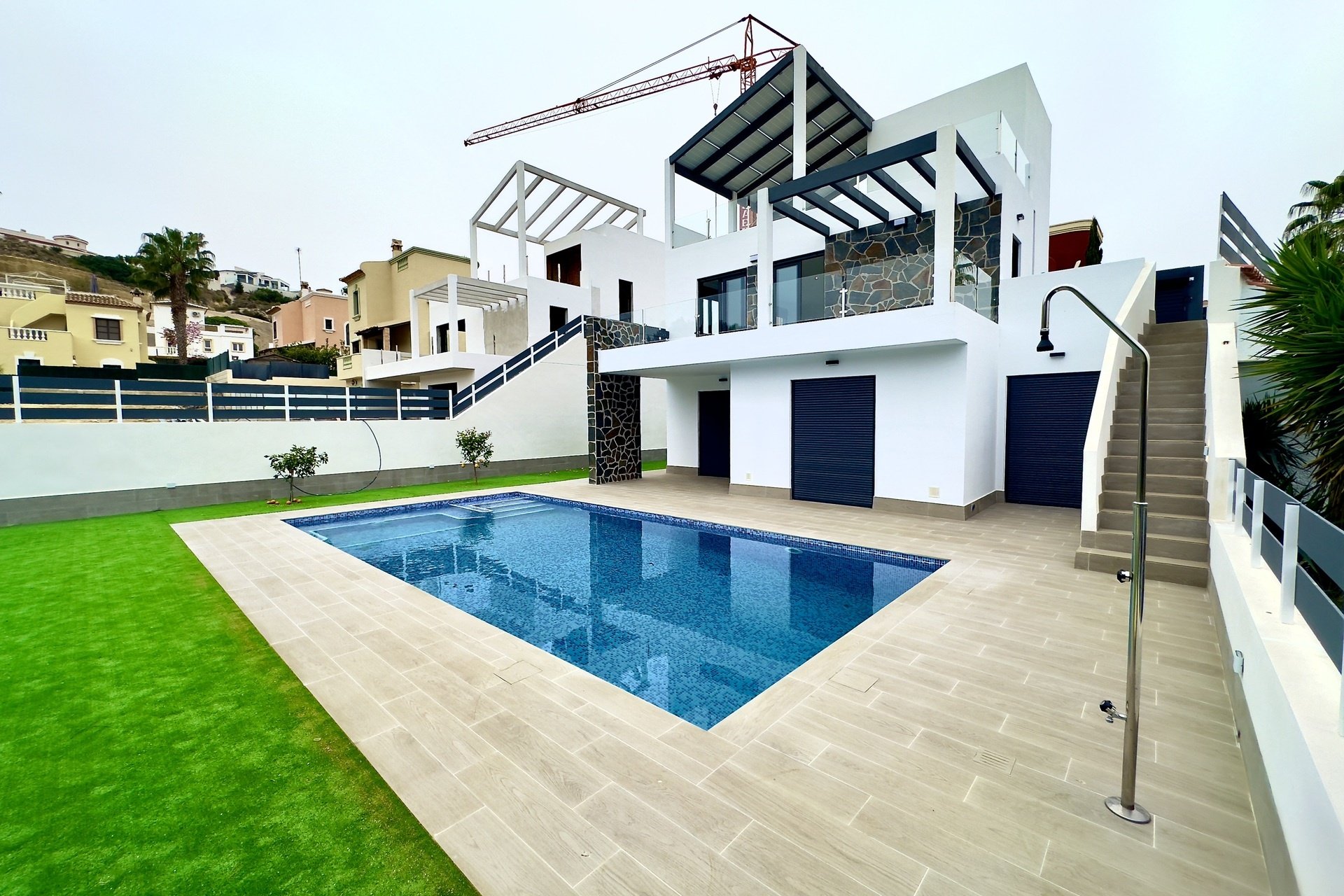 Nieuwbouw Woningen - Perceel / Grond - Ciudad Quesada