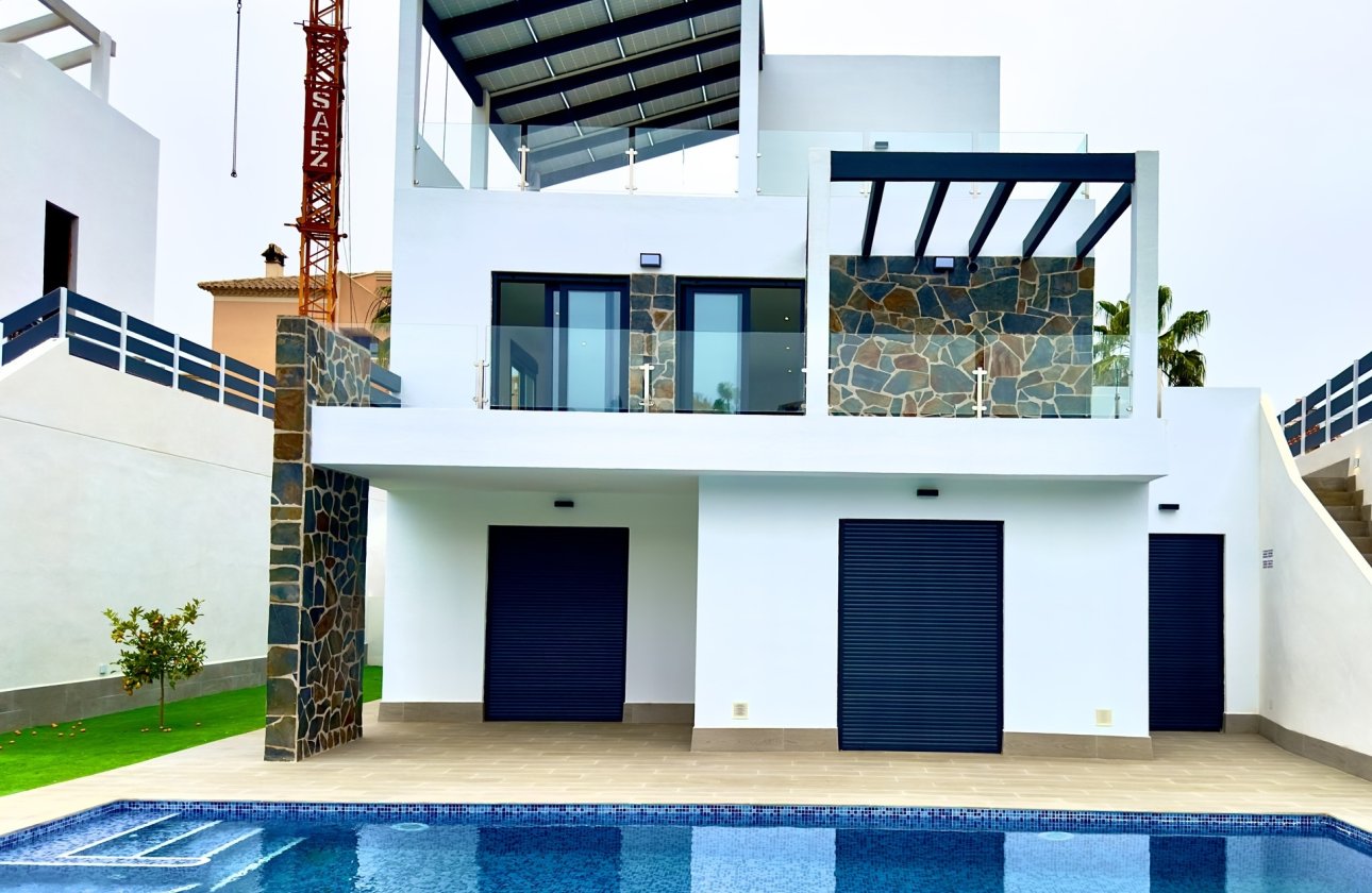 Nieuwbouw Woningen - Perceel / Grond - Ciudad Quesada