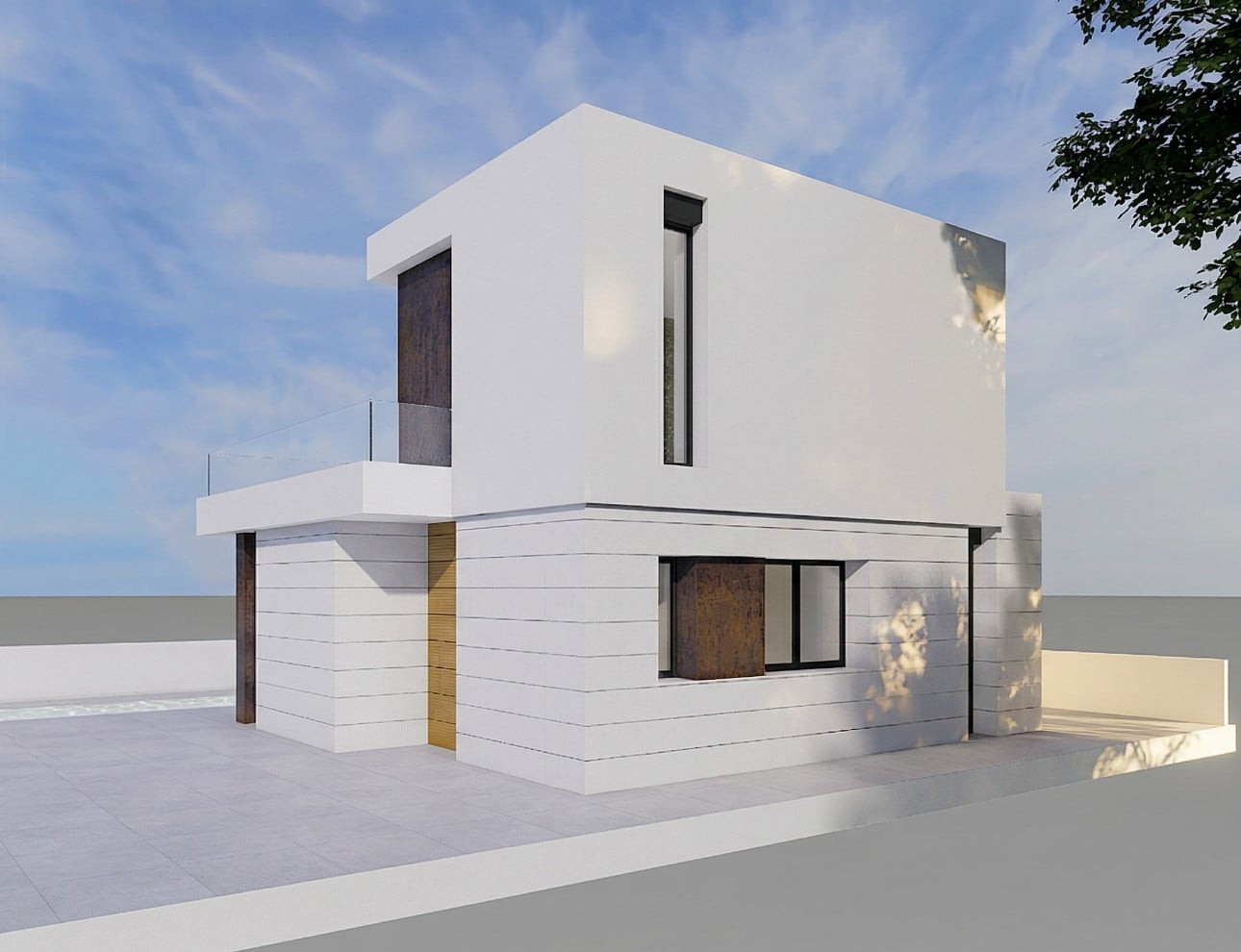 New Build in Spain 1