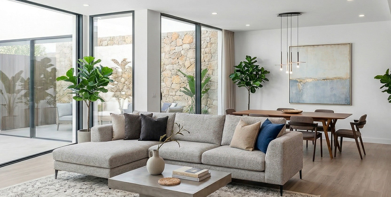 Annual Home Costs in Spain - 2