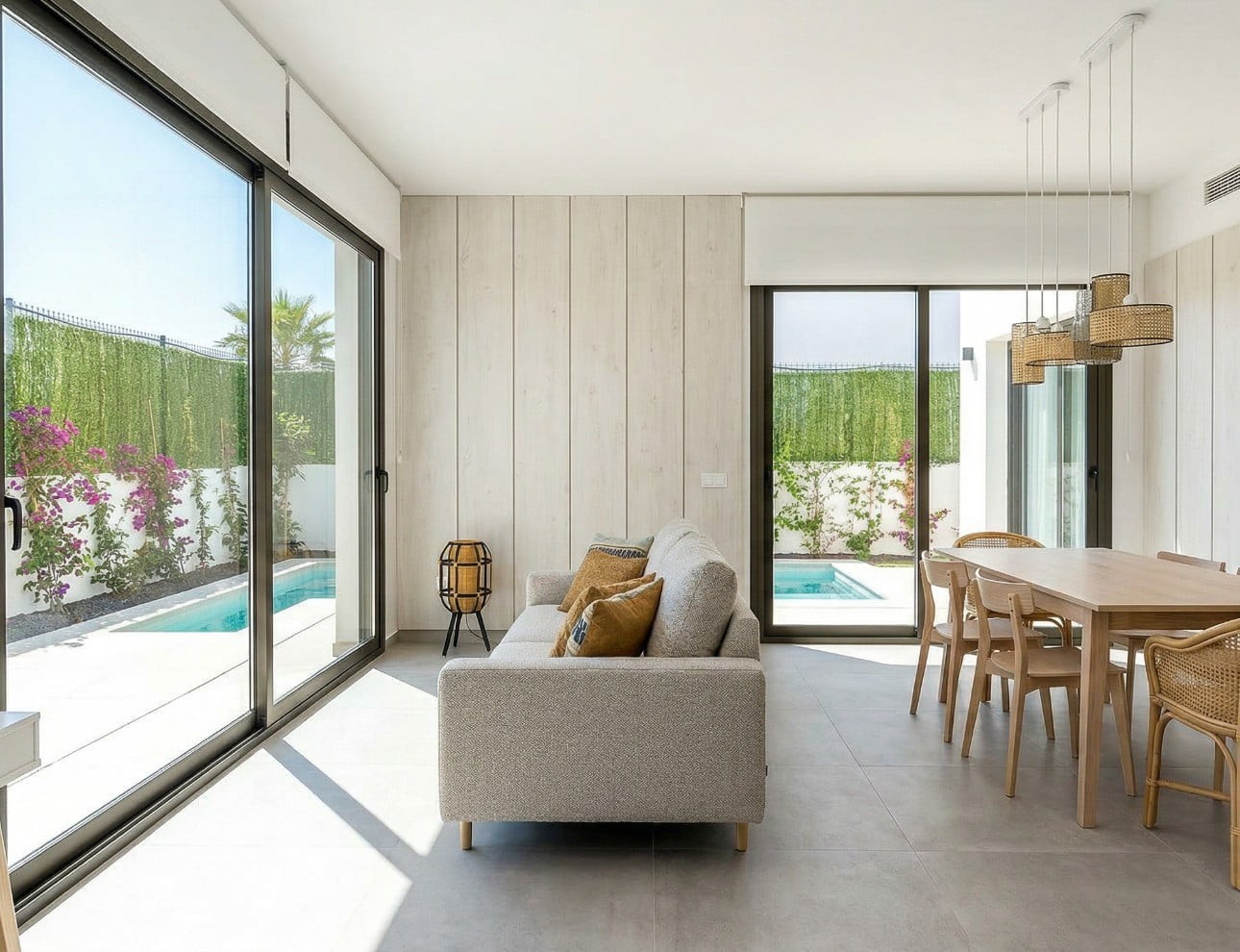 Annual Home Costs in Spain - 7