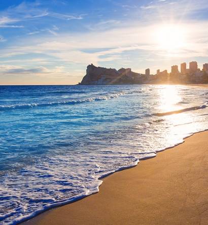 Benidorm y Finestrat