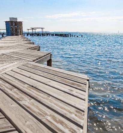 Santiago de la Ribera​