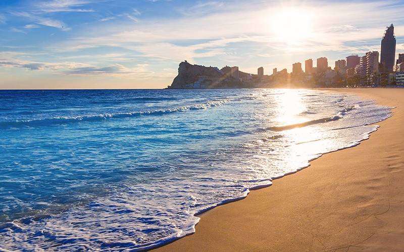Benidorm y Finestrat