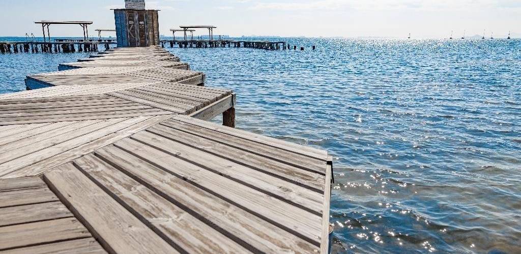 Santiago de la Ribera​