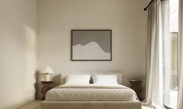 Nieuwbouw Woningen - detached - Polop