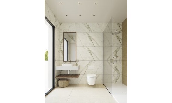 Nieuwbouw Woningen - detached - Polop