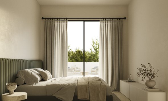 Nieuwbouw Woningen - detached - Polop