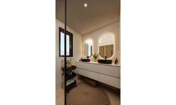 Nieuwbouw Woningen - ground-floor - Guardamar del Segura