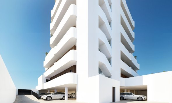Nieuwbouw Woningen - apartment - Guardamar del Segura