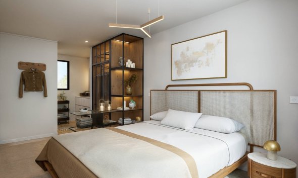 Nieuwbouw Woningen - apartment - Guardamar del Segura