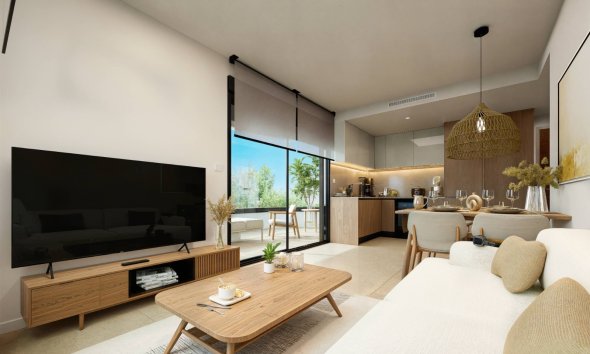 Nieuwbouw Woningen - apartment - Guardamar del Segura