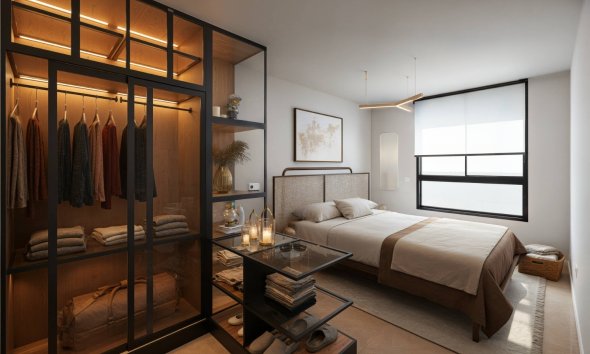 Nieuwbouw Woningen - apartment - Guardamar del Segura