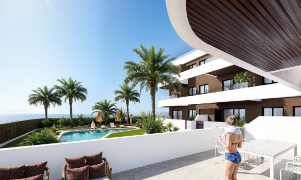 Nieuwbouw Woningen - Penthouse - Guardamar del Segura