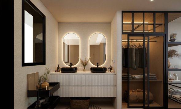 Nieuwbouw Woningen - Penthouse - Guardamar del Segura