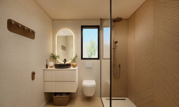 Nieuwbouw Woningen - Penthouse - Guardamar del Segura