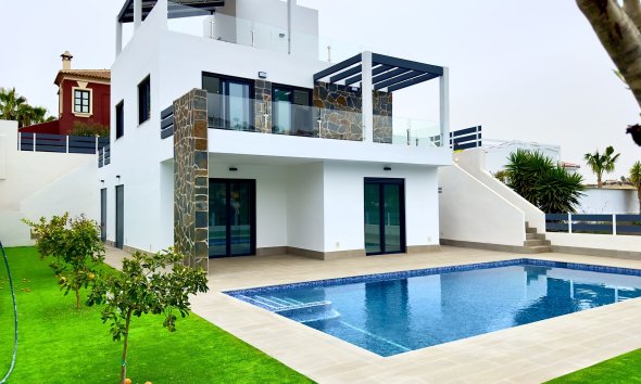 Nieuwbouw Woningen - Perceel / Grond - Ciudad Quesada