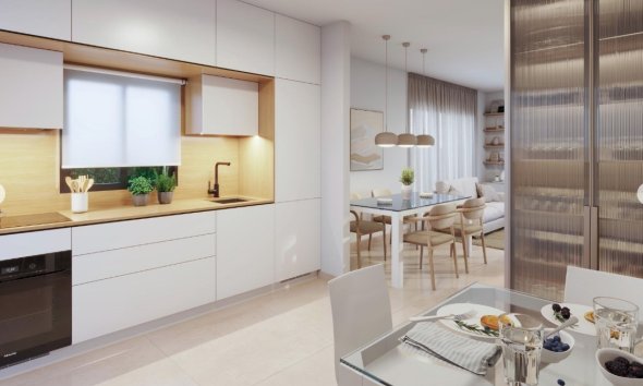 Nieuwbouw Woningen - detached - Ciudad Quesada - Mazarrón