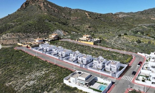 Nieuwbouw Woningen - detached - Ciudad Quesada - Mazarrón