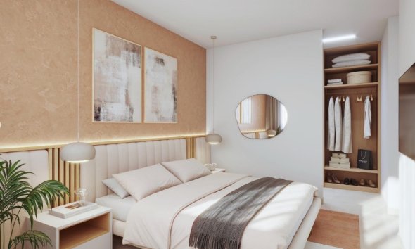 Nieuwbouw Woningen - detached - Ciudad Quesada - Mazarrón