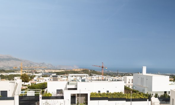 Nieuwbouw Woningen - detached - Polop