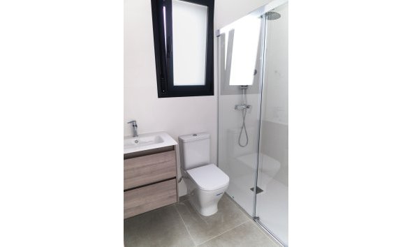 Nieuwbouw Woningen - detached - Polop