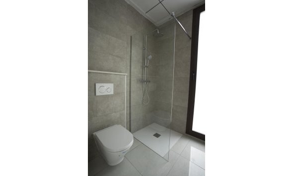 Nieuwbouw Woningen - detached - Polop