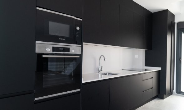 Nieuwbouw Woningen - detached - Polop