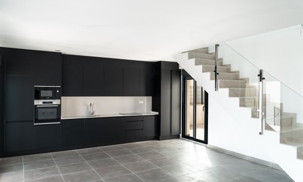 Nieuwbouw Woningen - detached - Polop