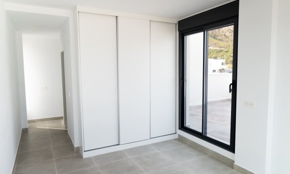 Nieuwbouw Woningen - detached - Polop