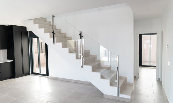 Nieuwbouw Woningen - detached - Polop