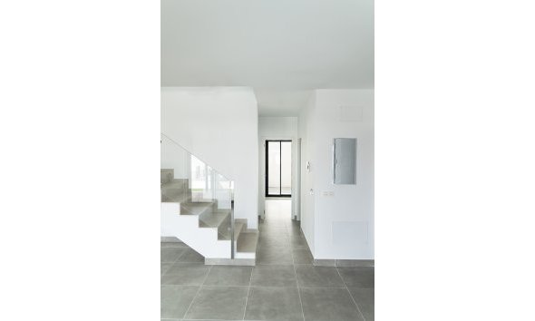 Nieuwbouw Woningen - detached - Polop