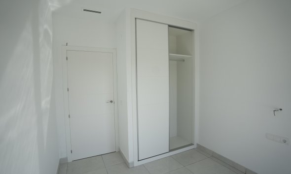 Nieuwbouw Woningen - detached - Polop