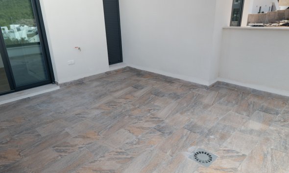 Nieuwbouw Woningen - detached - Polop